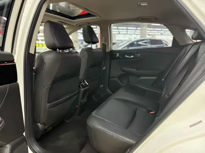 2019 Honda Crider 1.0T 122HP L3 CVT,autocango,china used car exporter,china ev exporter,chinese used car exporter,chinese used ev exporter