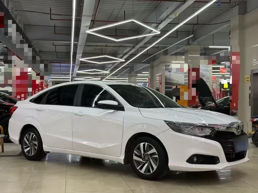 2019 Honda Crider 1.0T 122HP L3 CVT,autocango,china used car exporter,china ev exporter,chinese used car exporter,chinese used ev exporter