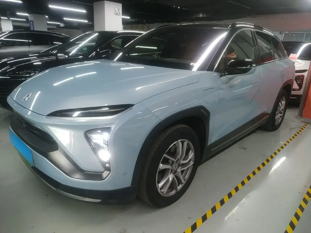 2019 NIO ES6 BEV 70KWH