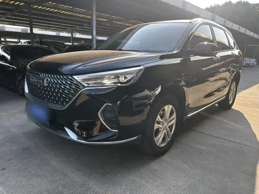 2021 Haval M6 1.5T 150HP L4 6MT