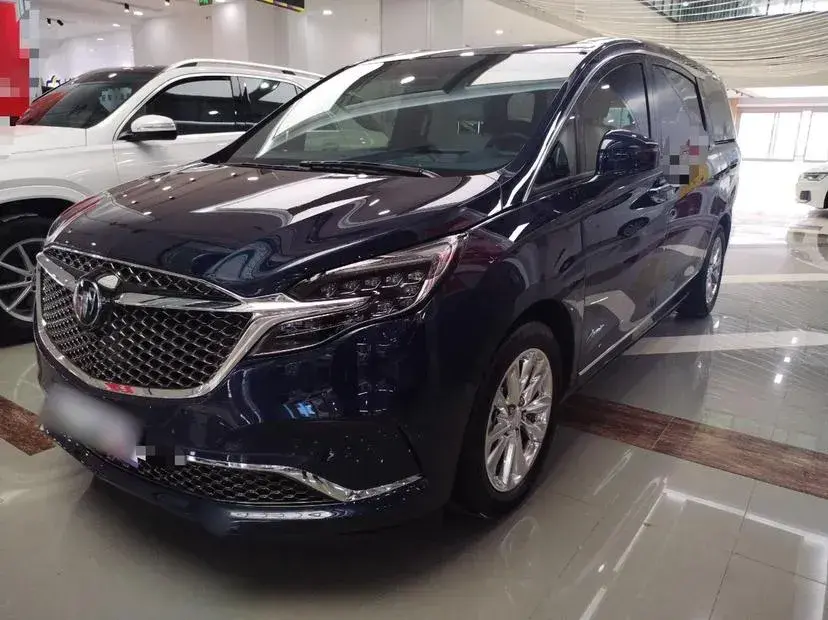 2020 Buick GL8 2.0T 237HP L4 9AT