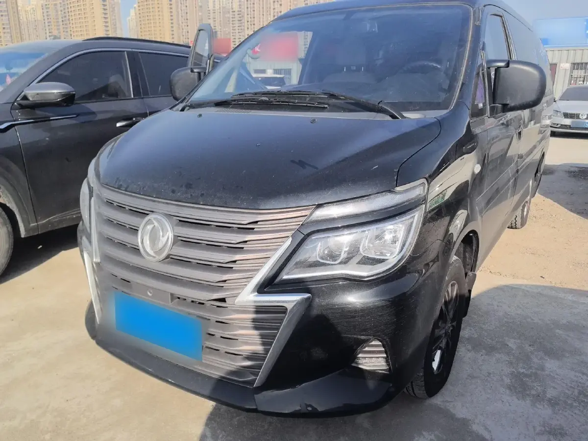 2020 DongFeng Forthing LingZhi 1.6L 122HP L4 5MT