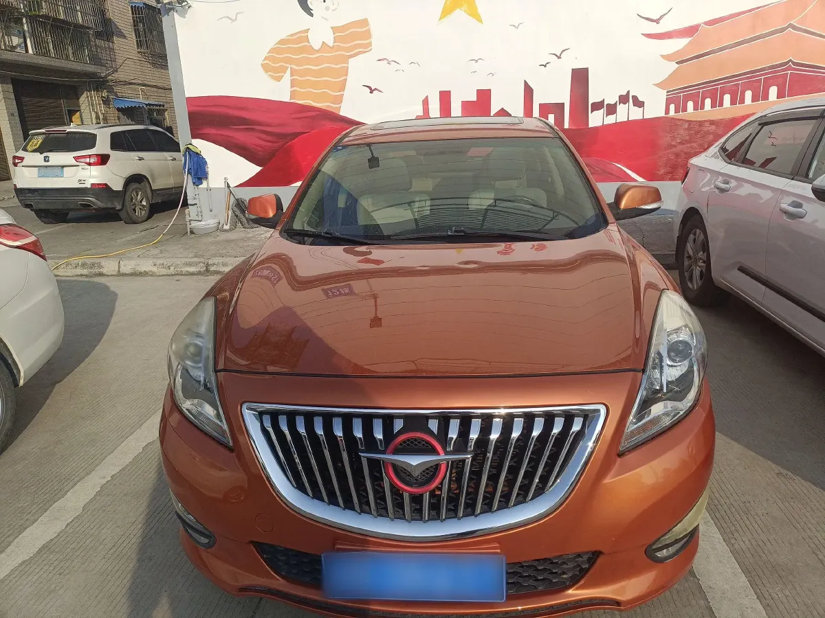 2015 HaiMa Family 1.6L 125HP L4 6MT,autocango,china used car exporter,china ev exporter,chinese used car exporter,chinese used ev exporter