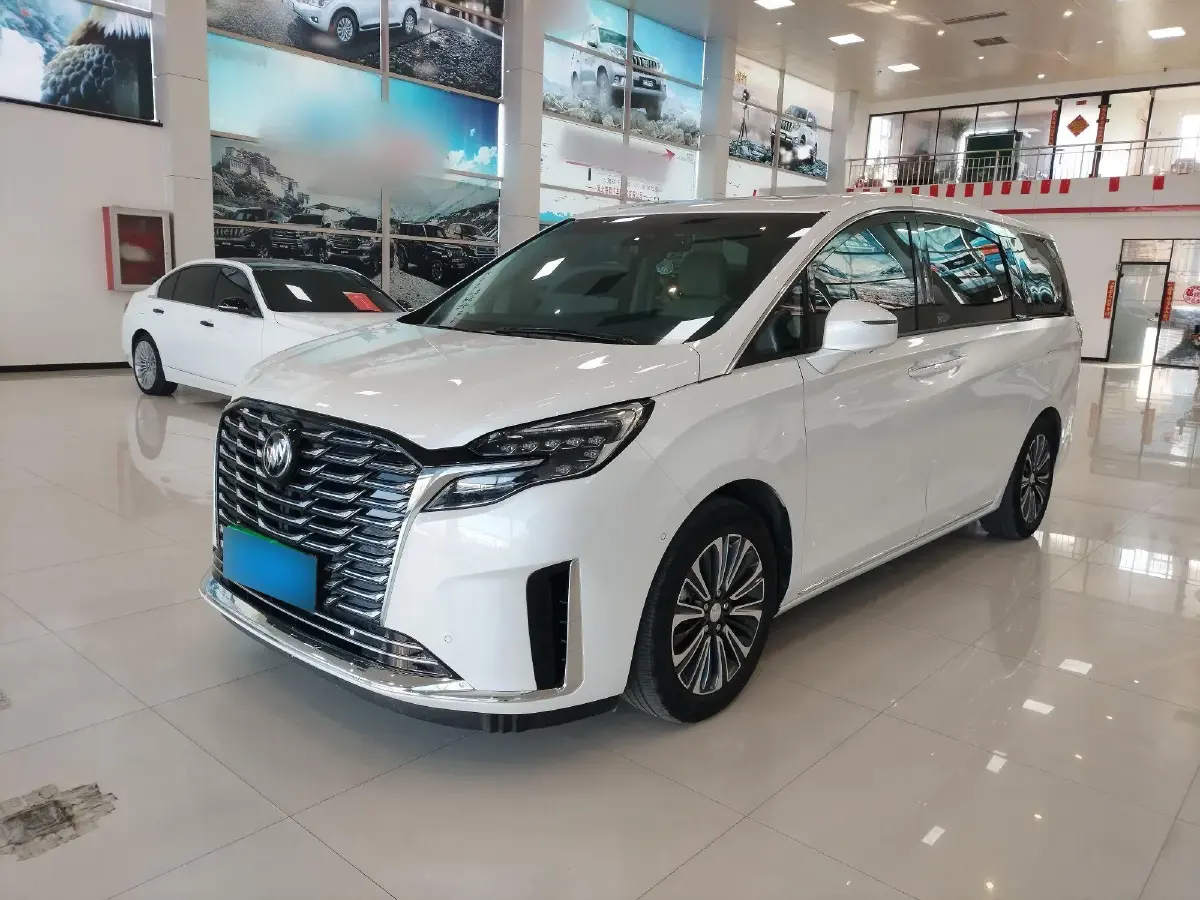 2023 Buick GL8 2.0T 237HP L4 9AT