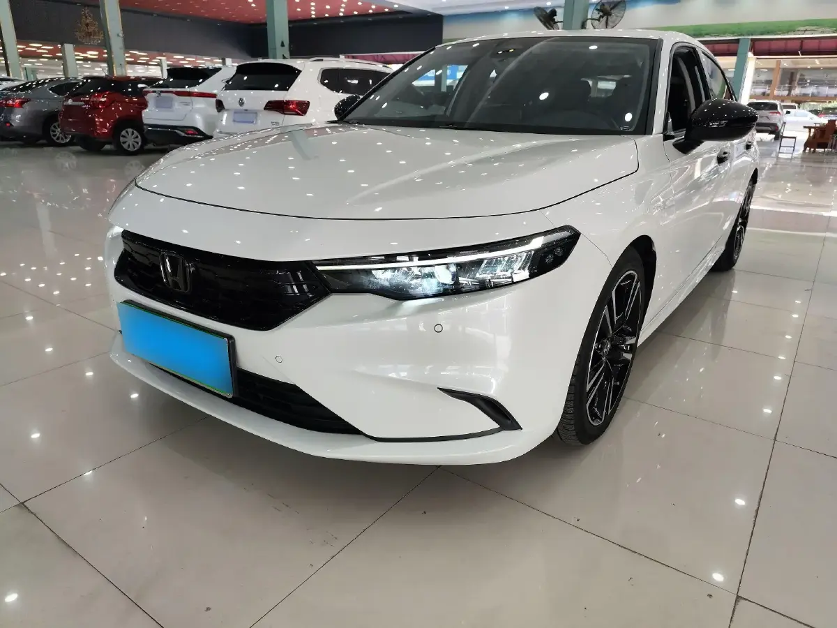 2023 Honda Integra 1.5T 182HP L4 CVT