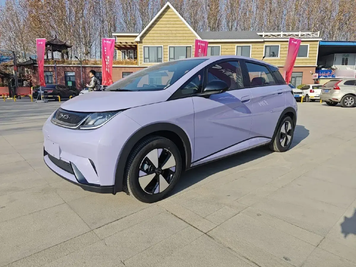 2023 BYD Dolphin BEV 44.928KWH