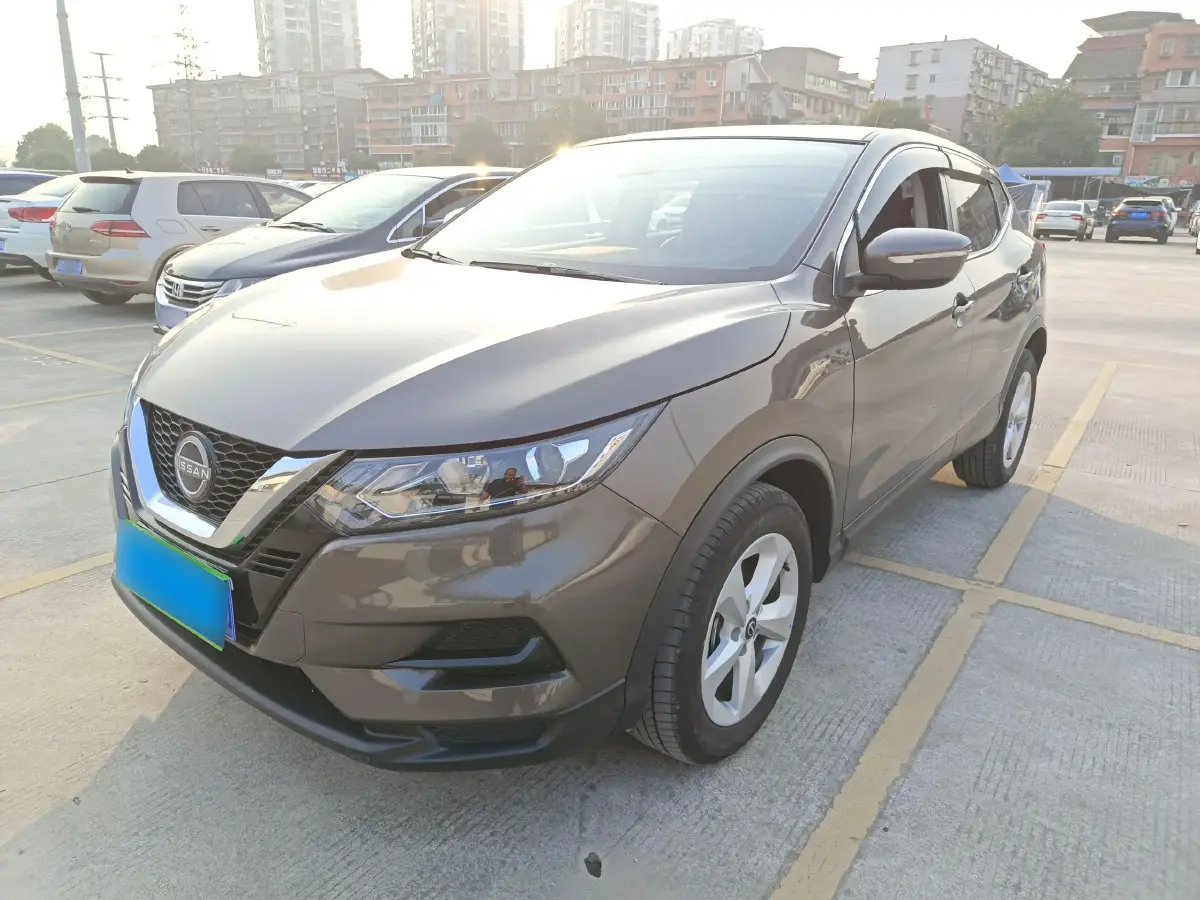 2023 Nissan Qashqai 2.0L 151HP L4 CVT