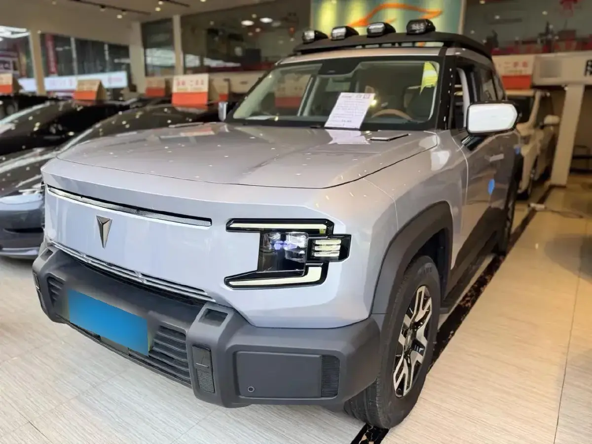 2024 Deepal G318 1.5T 150HP L4 REEV 35.07KWH