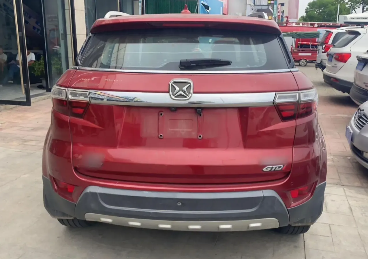 2016 JMC YuSheng S330 1.5T 163HP L4 6AT,autocango,china used car exporter,china ev exporter,chinese used car exporter,chinese used ev exporter