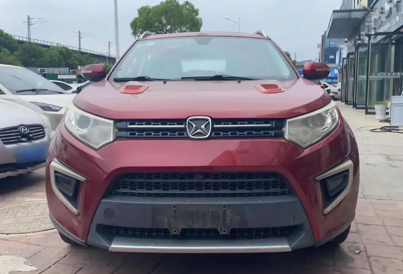 2016 JMC YuSheng S330 1.5T 163HP L4 6AT,autocango,china used car exporter,china ev exporter,chinese used car exporter,chinese used ev exporter