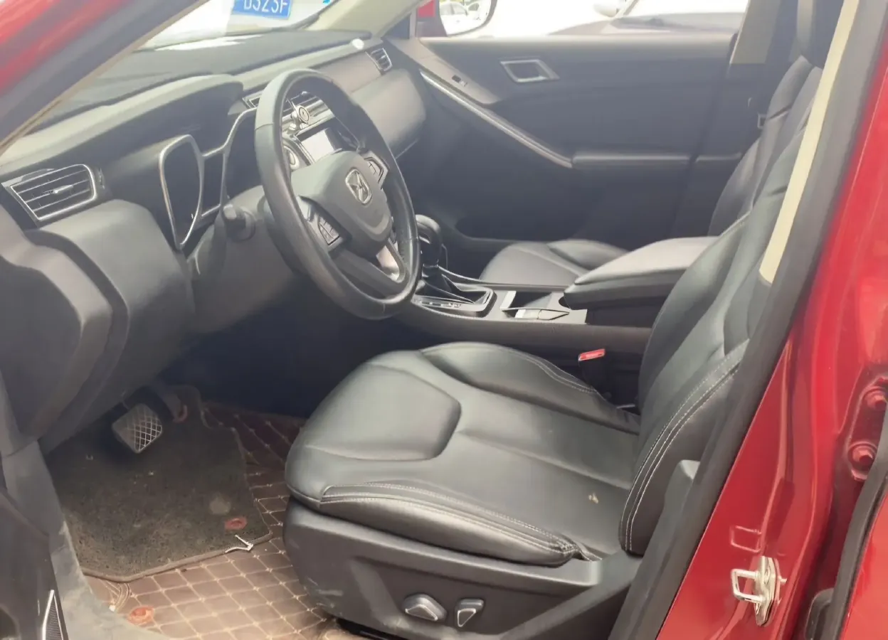 2016 JMC YuSheng S330 1.5T 163HP L4 6AT,autocango,china used car exporter,china ev exporter,chinese used car exporter,chinese used ev exporter