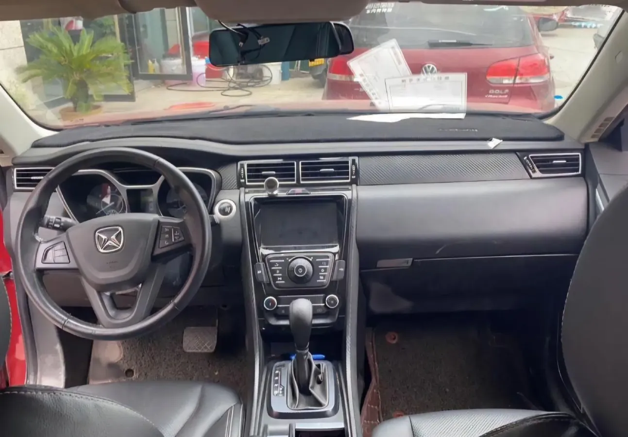 2016 JMC YuSheng S330 1.5T 163HP L4 6AT,autocango,china used car exporter,china ev exporter,chinese used car exporter,chinese used ev exporter