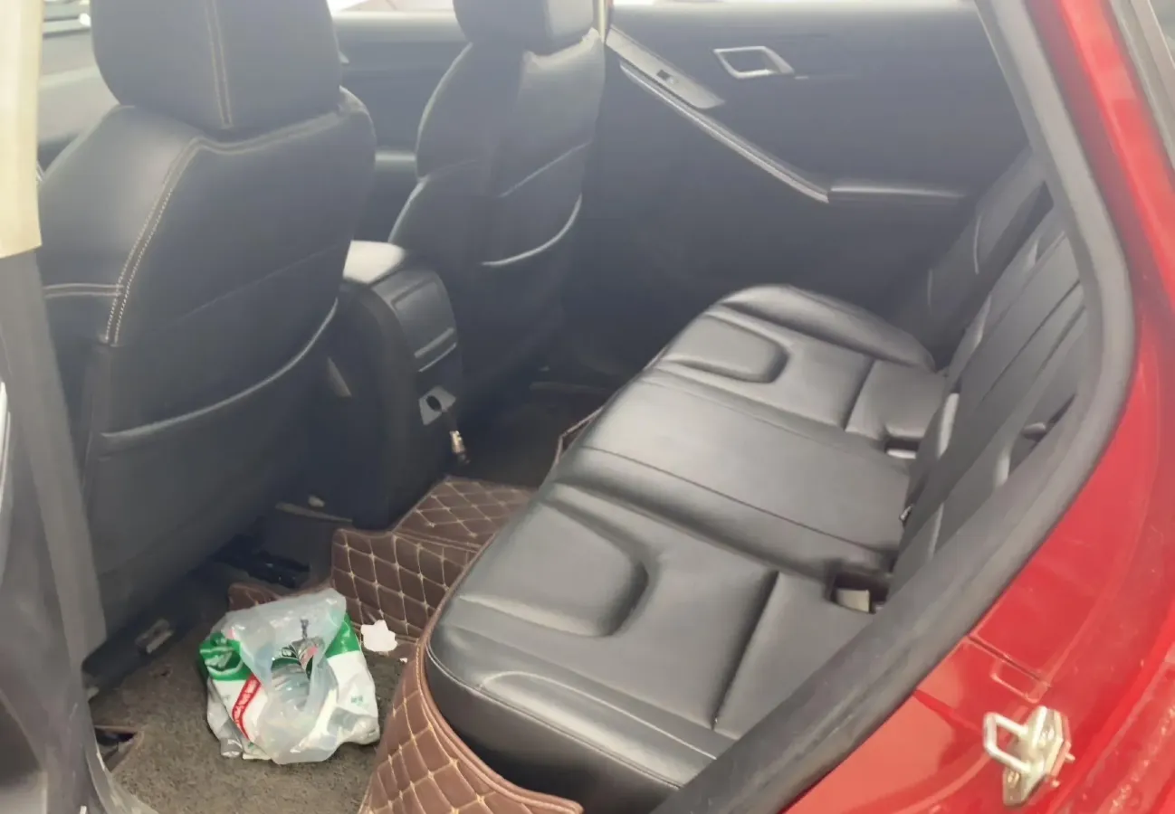 2016 JMC YuSheng S330 1.5T 163HP L4 6AT,autocango,china used car exporter,china ev exporter,chinese used car exporter,chinese used ev exporter