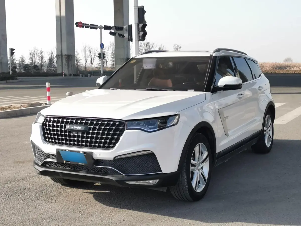 2017 Zotye T700 1.8T 177HP L4 6DCT