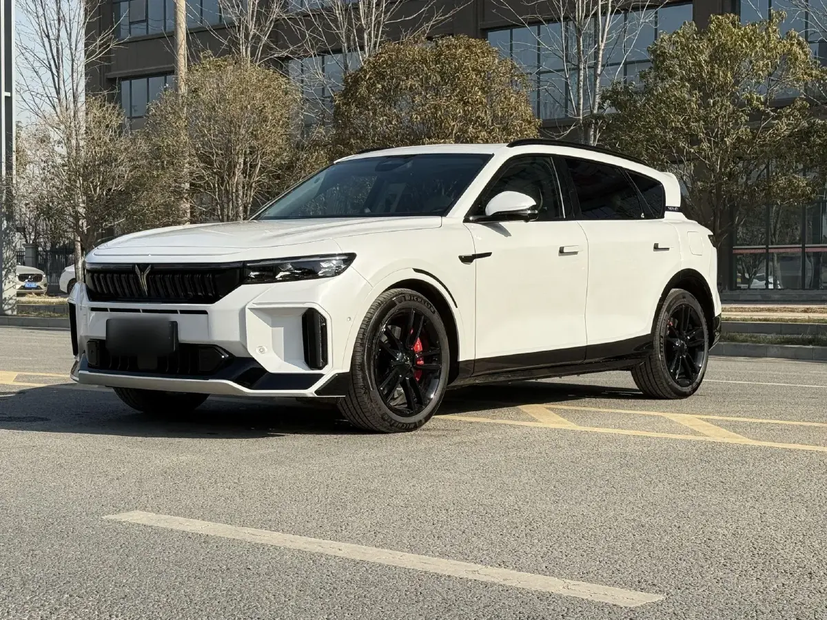 2025 Voyah FREE 1.5T 150HP L4 REEV 43KWH