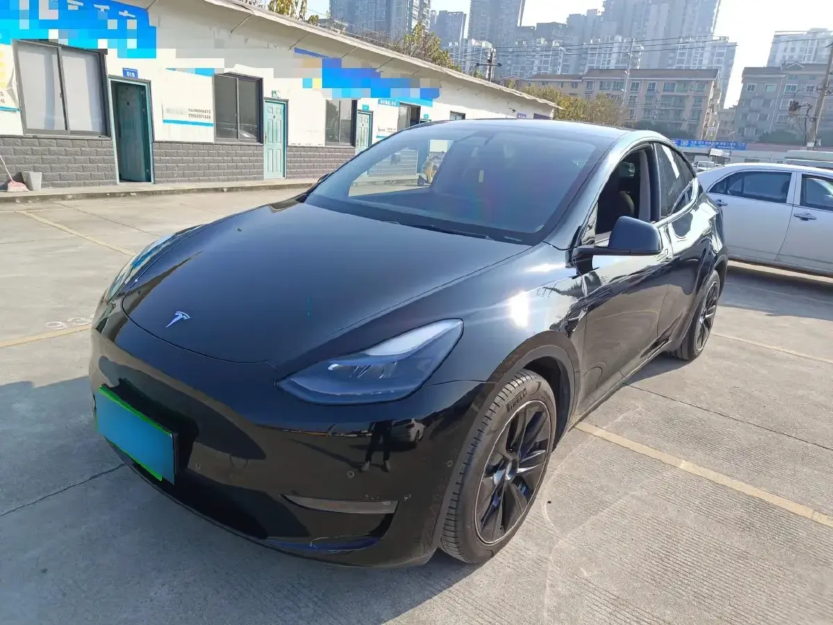2021 Tesla Model Y BEV 60KWH