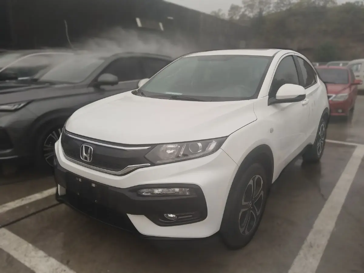 2017 Honda XR-V 1.8L 136HP L4 CVT