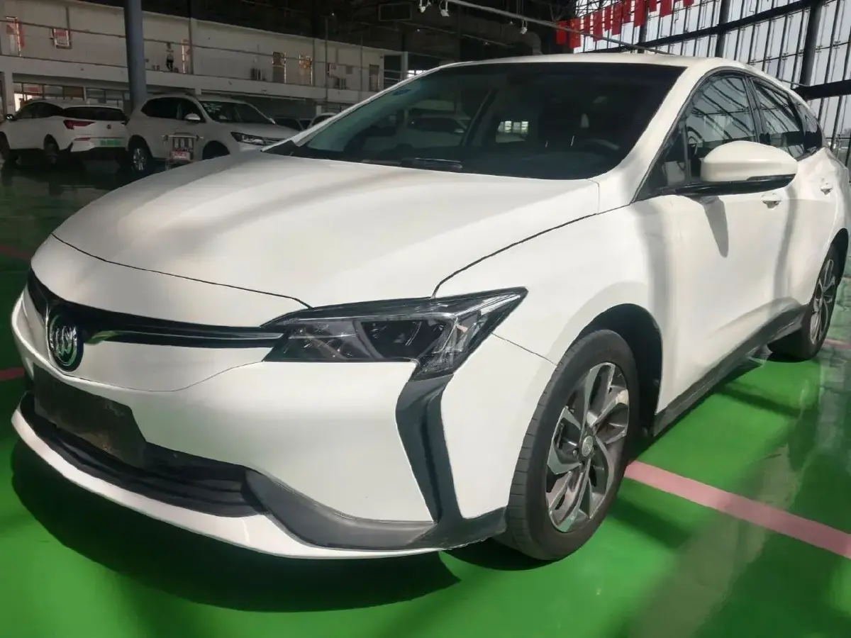 2019 Buick Velite 6 BEV 35KWH