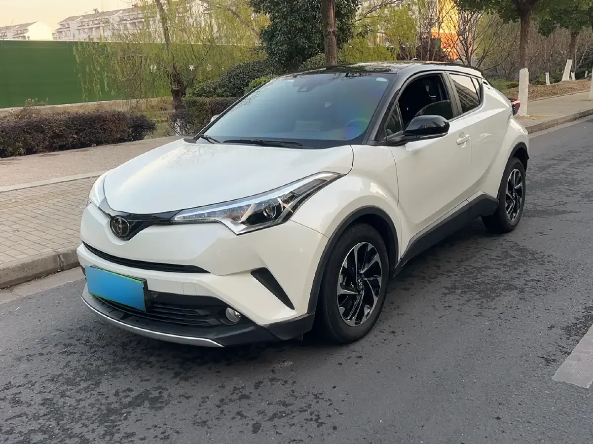 2018 Toyota Izoa 2.0L 171HP L4 CVT