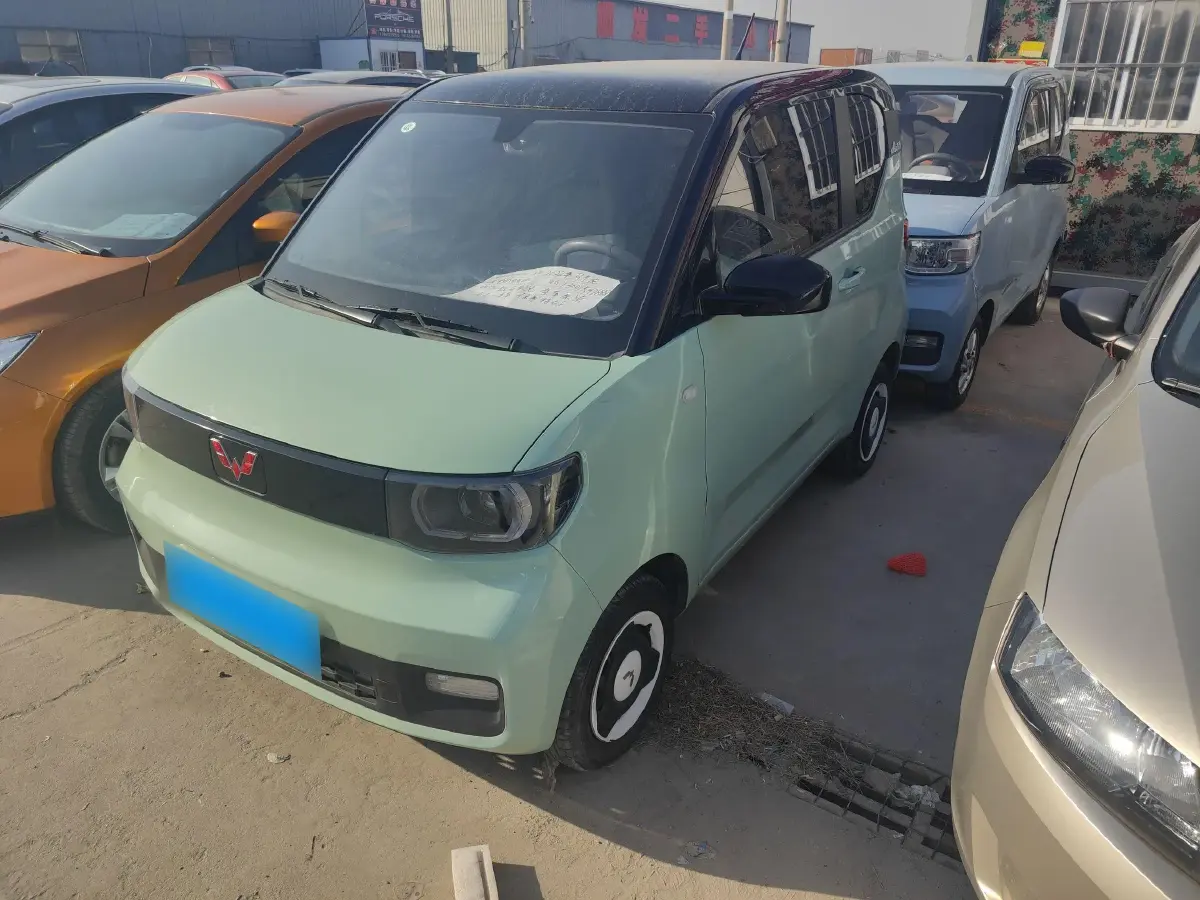 2021 WuLing HongGuang MINI EV BEV 9KWH