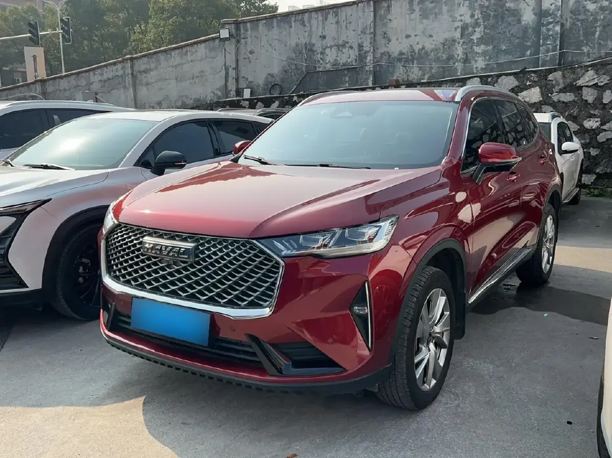 2021 Haval H6 1.5T 169HP L4 7DCT