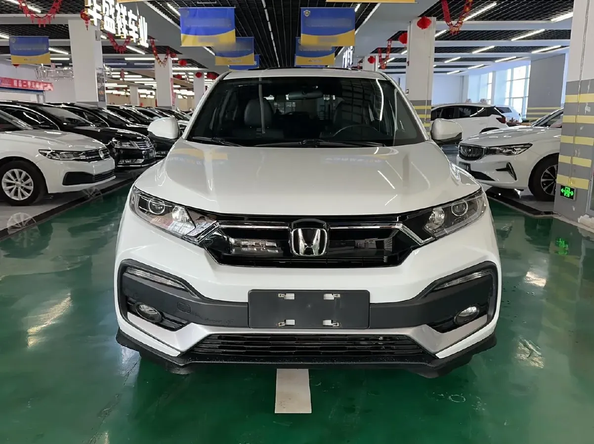 2020 Honda XR-V 1.5L 131HP L4 CVT,autocango,china used car exporter,china ev exporter,chinese used car exporter,chinese used ev exporter