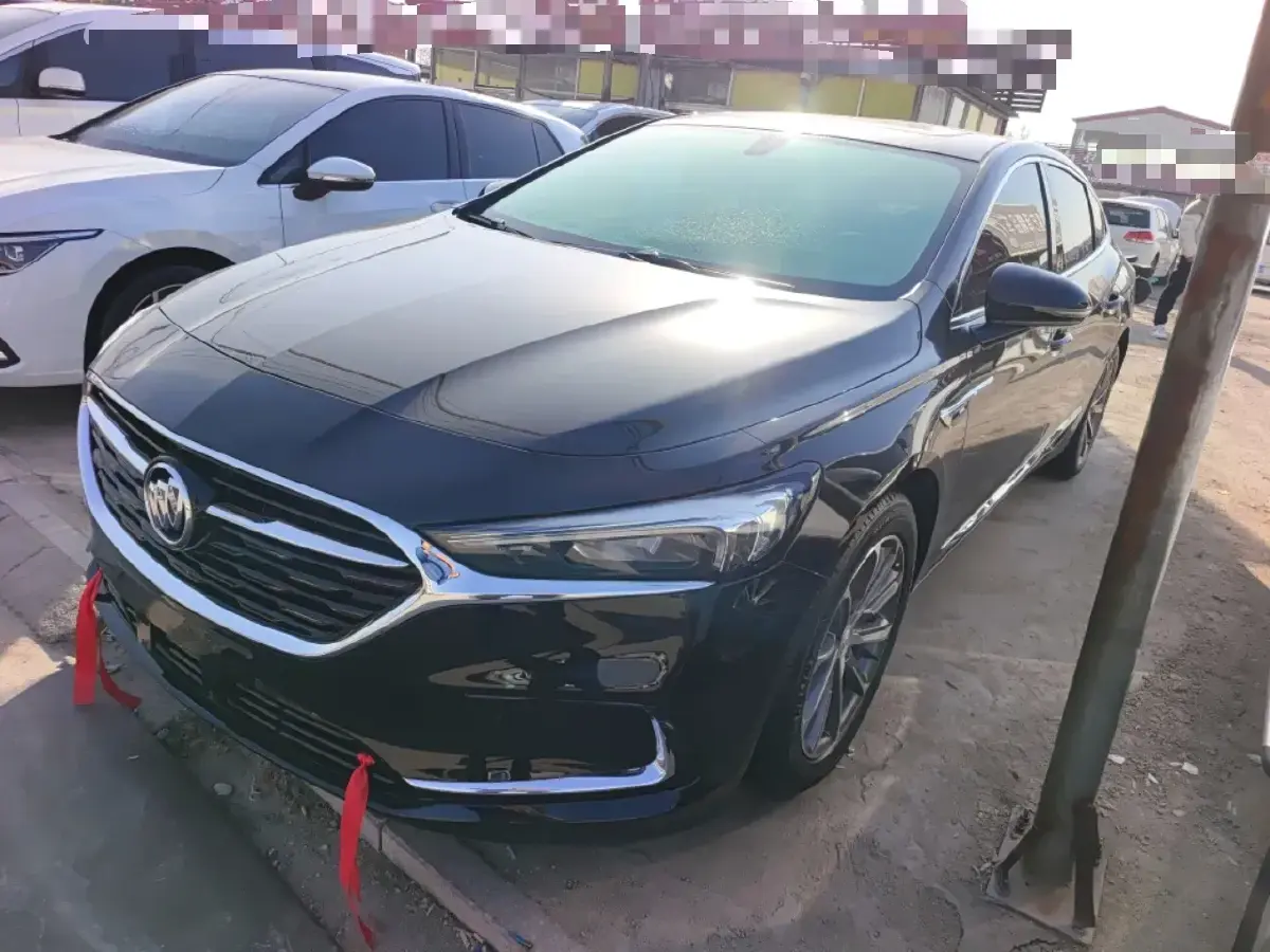 2022 Buick Larcosse 2.0T 237HP L4 9AT