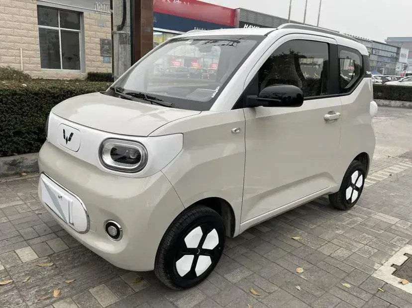 2024 WuLing HongGuang MINI EV BEV 17.3KWH