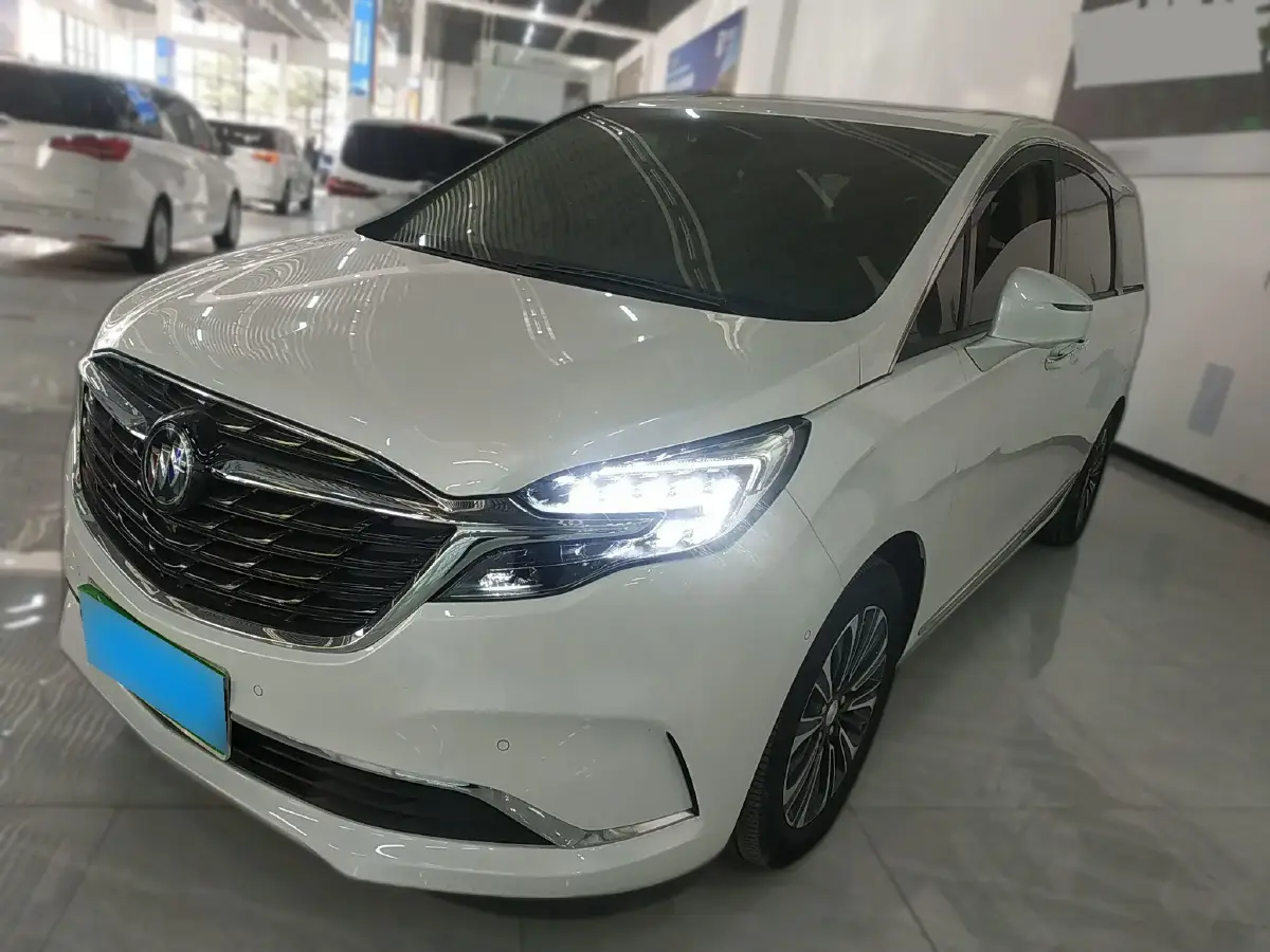 2020 Buick GL8 2.0T 237HP L4 9AT