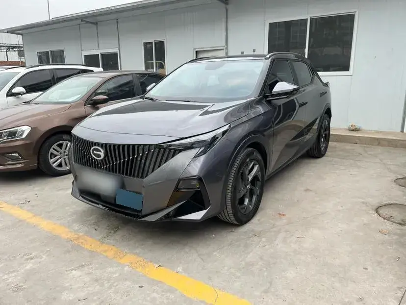 2023 GAC Trumpchi GS3 1.5T 177HP L4 7DCT