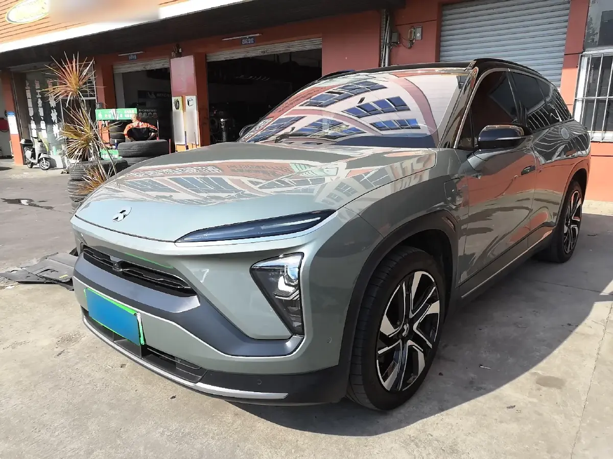 2020 NIO ES6 BEV 100KWH