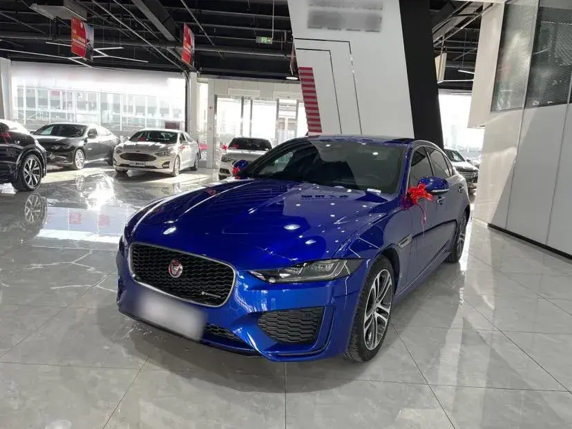 2020 Jaguar XEL 2.0T 200HP L4 8AT