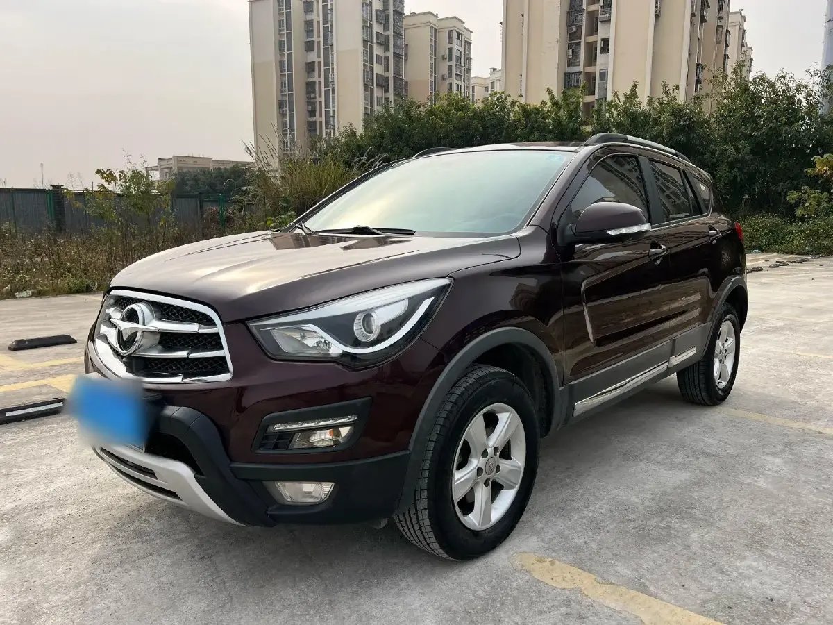 2016 HaiMa S5 1.5T 163HP L4 CVT