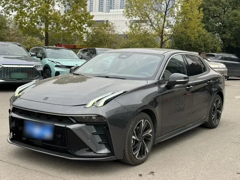 2023 LYNK&CO 03 1.5T 181HP L4 7DCT