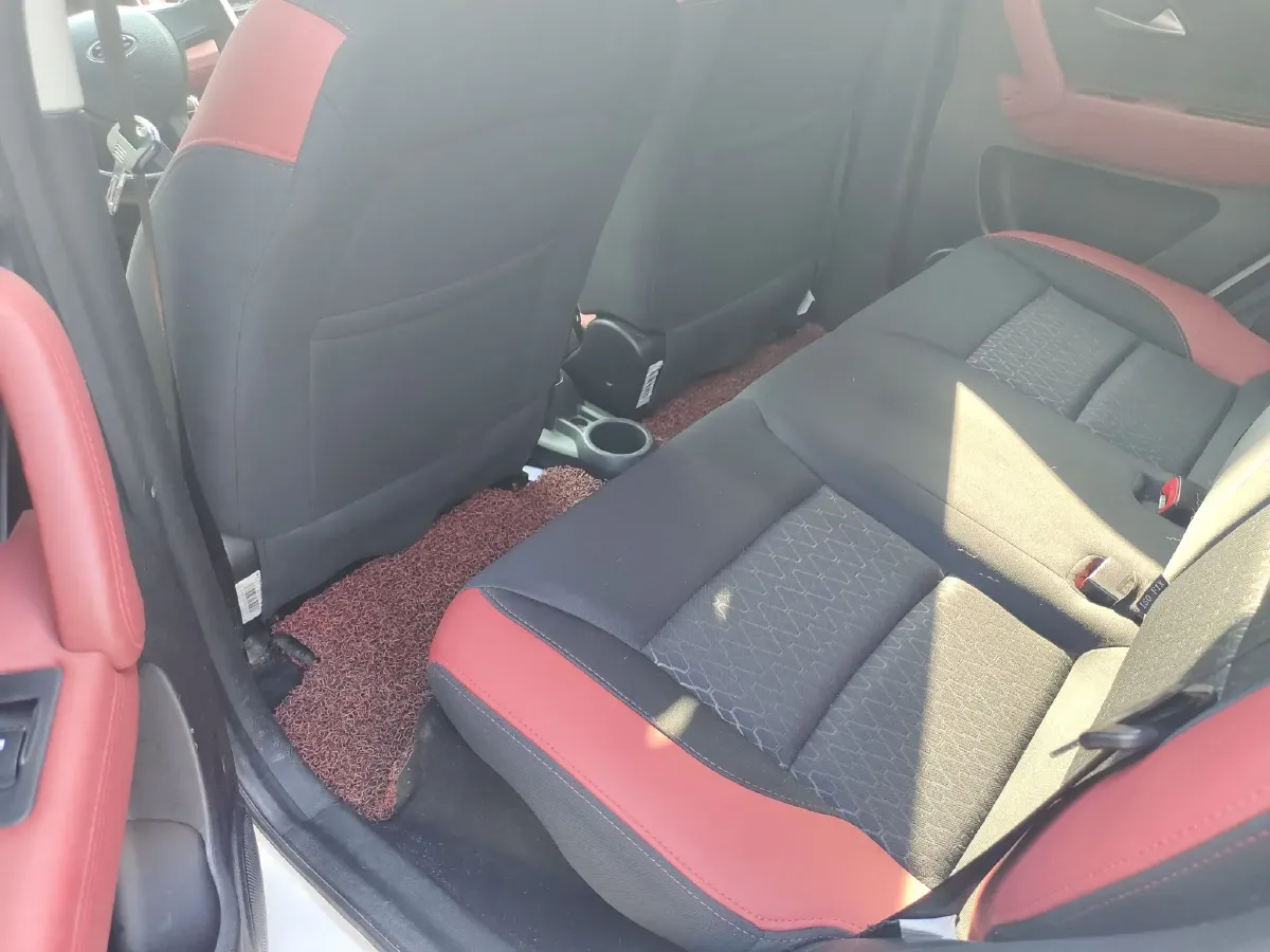 2017 JAC iEV6E BEV 19.66KWH,autocango,china used car exporter,china ev exporter,chinese used car exporter,chinese used ev exporter