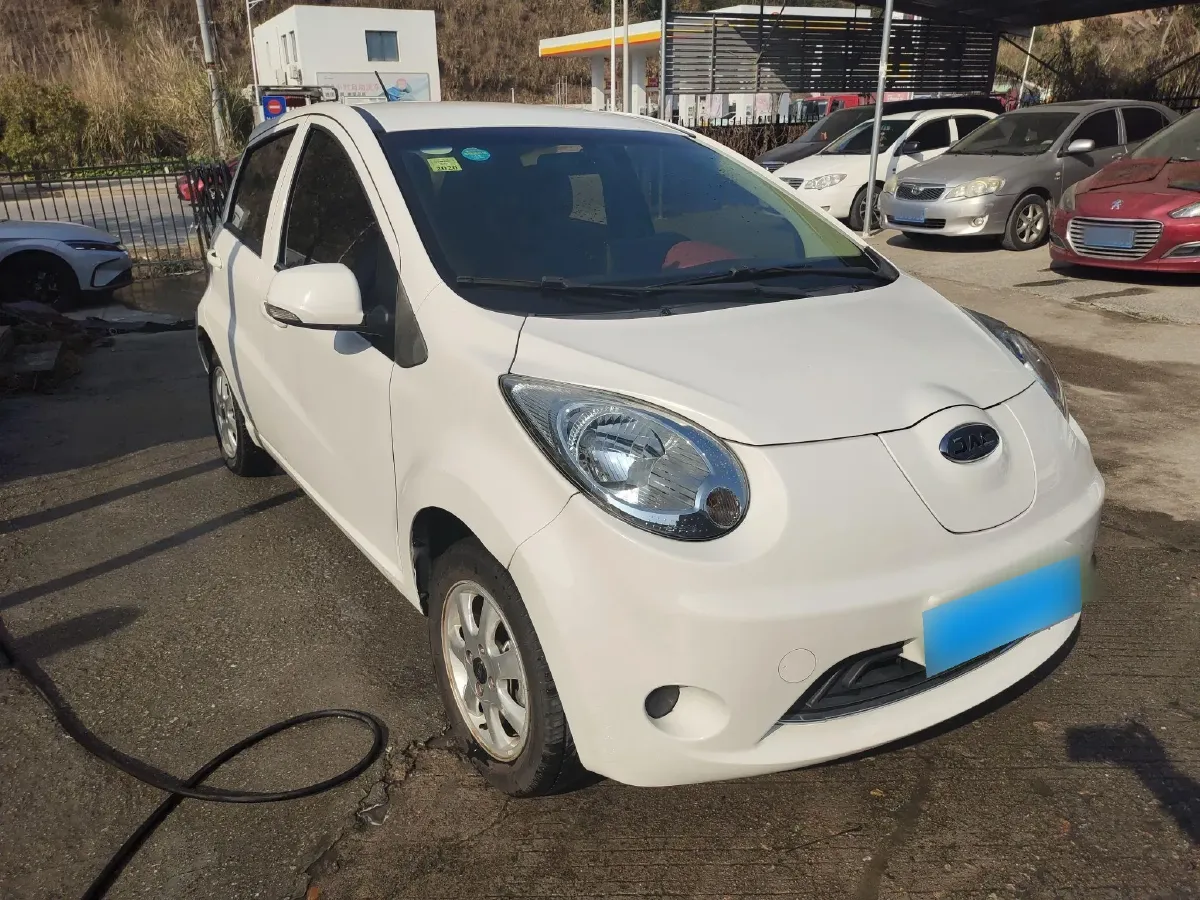 2017 JAC iEV6E BEV 19.66KWH,autocango,china used car exporter,china ev exporter,chinese used car exporter,chinese used ev exporter