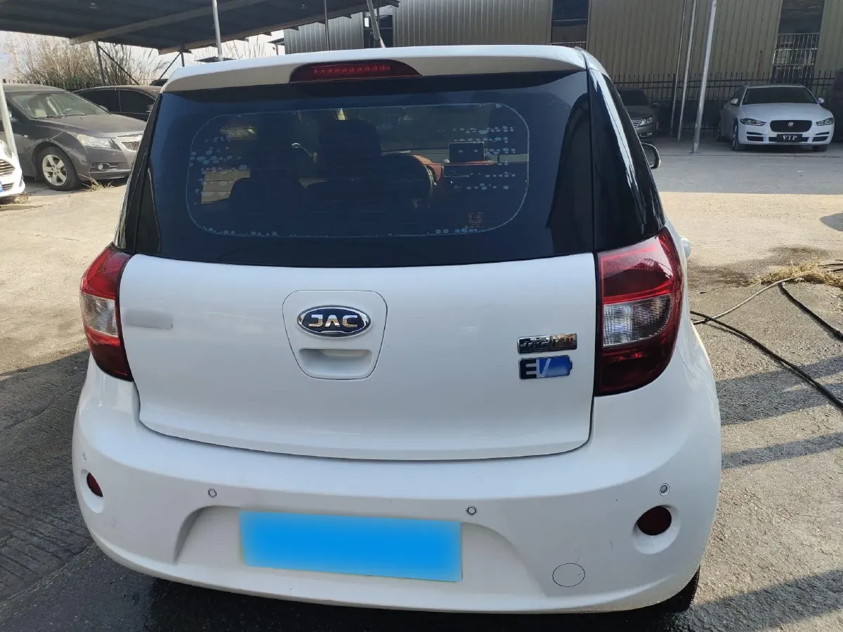 2017 JAC iEV6E BEV 19.66KWH,autocango,china used car exporter,china ev exporter,chinese used car exporter,chinese used ev exporter