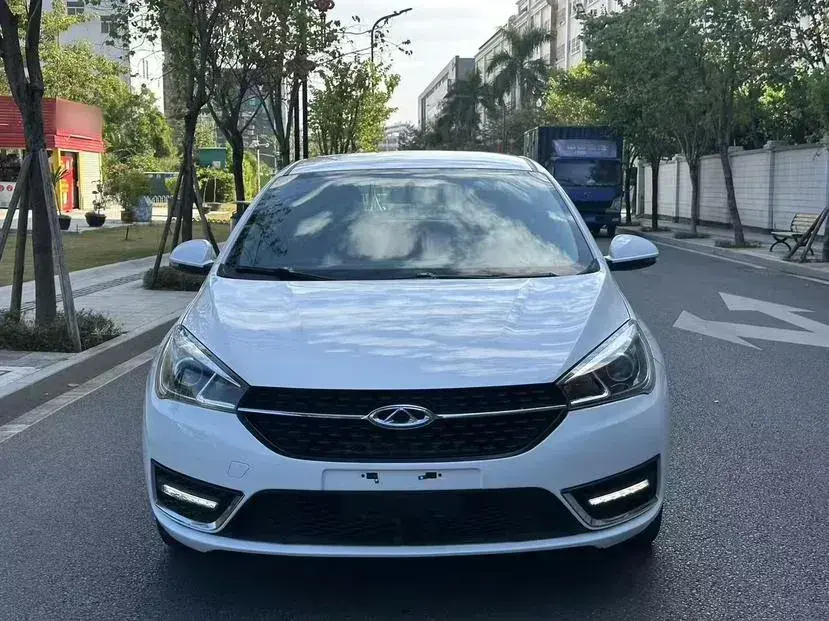 2019 Chery Arrizo GX 1.5T 156HP L4 CVT