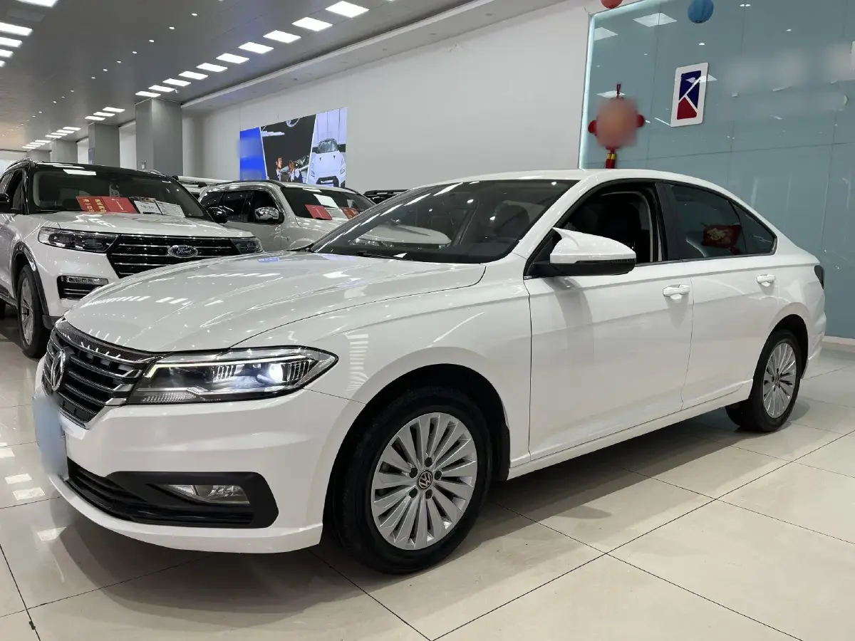 2019 Volkswagen Lavida 1.4T 150HP L4 7DCT