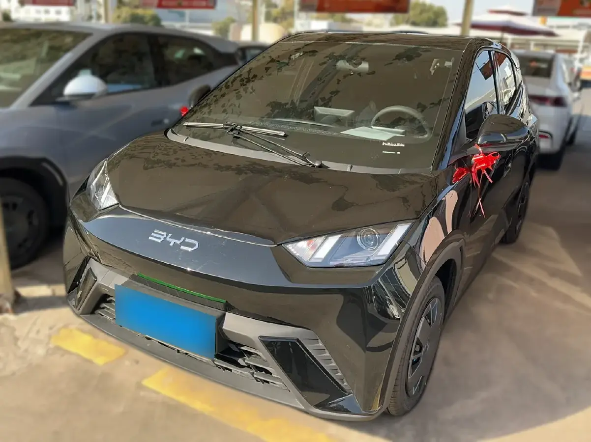 2025 BYD Seagull BEV 30.08KWH