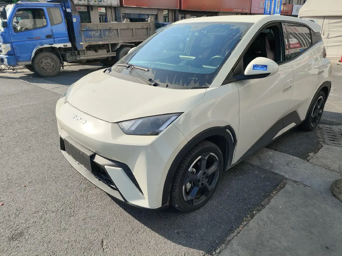 2023 BYD Seagull BEV 38.88KWH