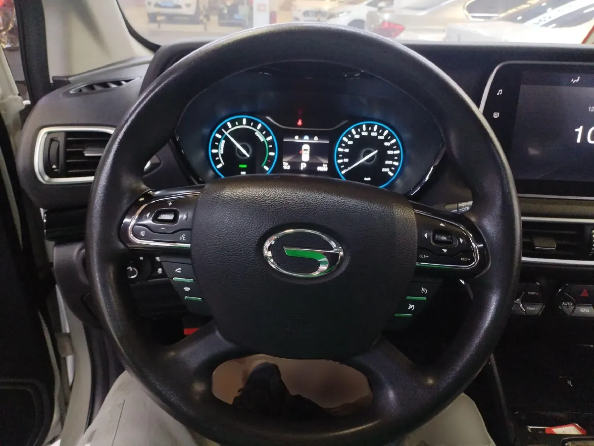 2018 GAC ix4 BEV 45.92KWH,autocango,china used car exporter,china ev exporter,chinese used car exporter,chinese used ev exporter