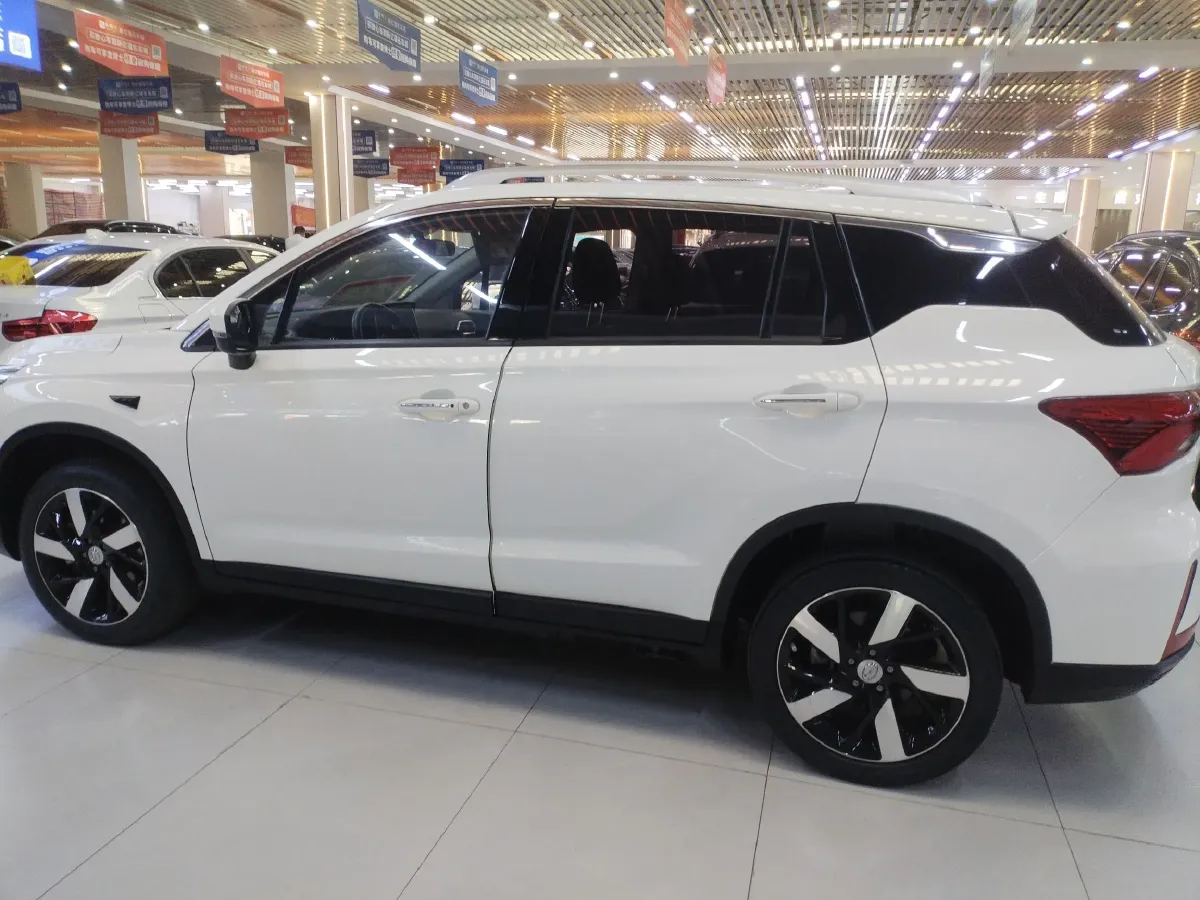 2018 GAC ix4 BEV 45.92KWH,autocango,china used car exporter,china ev exporter,chinese used car exporter,chinese used ev exporter