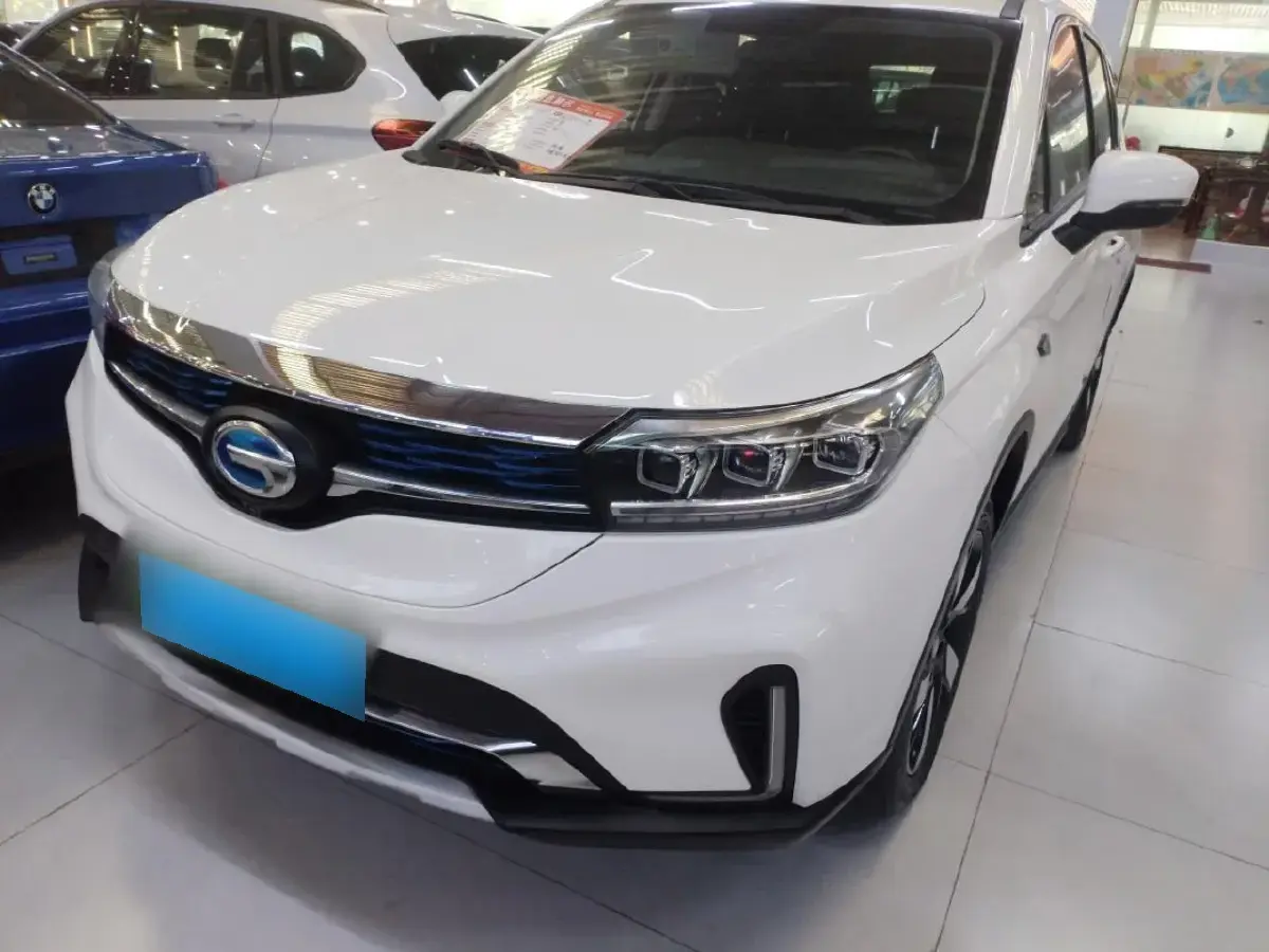 2018 GAC ix4 BEV 45.92KWH