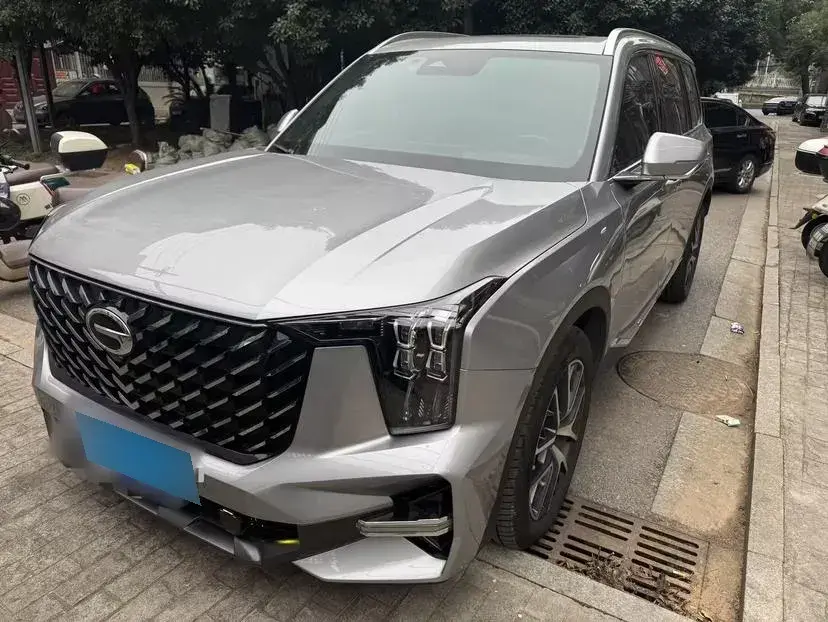 2022 GAC Trumpchi GS8 2.0T 252HP L4 8AT