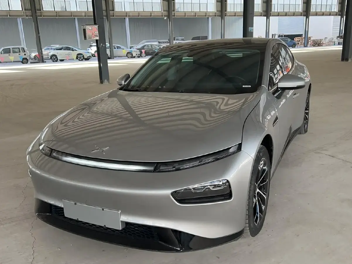 2022 Xpeng P7 BEV 70.8KWH