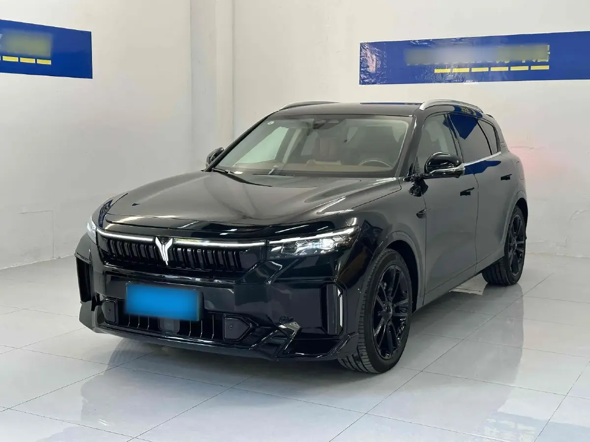 2024 Voyah FREE 1.5T 150HP L4 REEV 39.2KWH