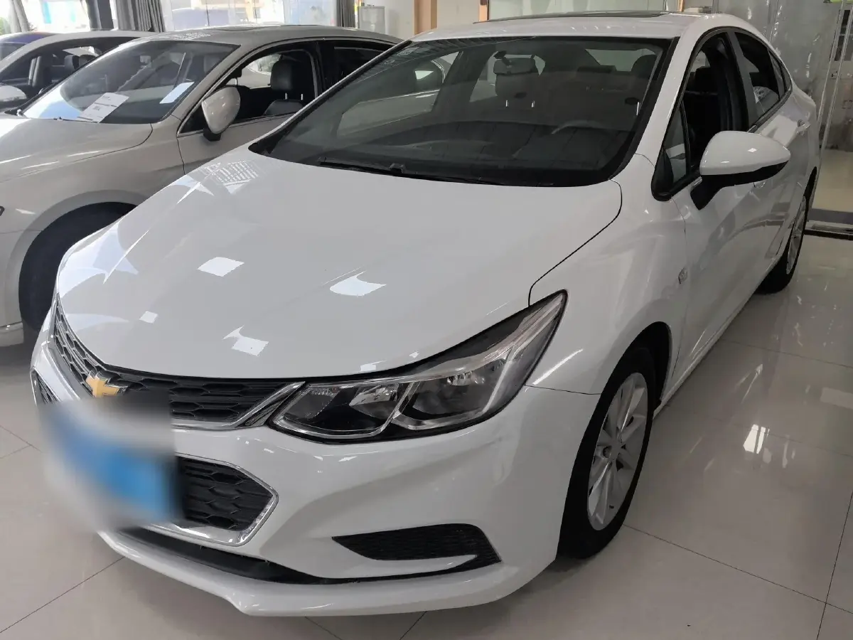 2018 Chevrolet Cruze 1.5L 114HP L4 6AT