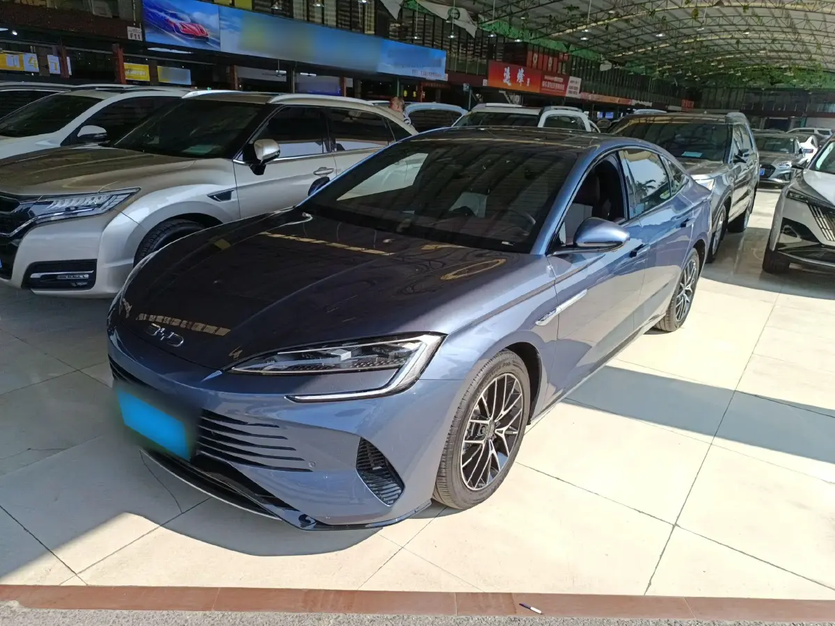 2023 BYD Seal 1.5L 110HP L4 E-CVT PHEV 17.6KWH