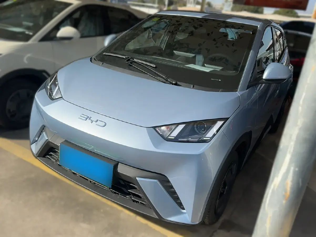 2025 BYD Seagull BEV 30.08KWH